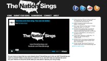The Nation Sings